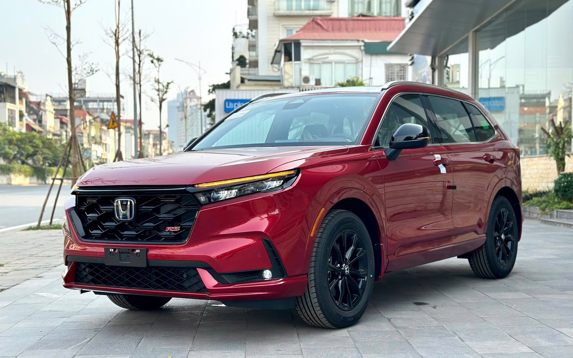 5 xe từng ‘kèm lạc’, bán chênh tại Việt Nam nay phải giảm giá mạnh kiếm khách: Đều là SUV phổ thông, có mẫu giảm tới cả trăm triệu đồng- Ảnh 3.