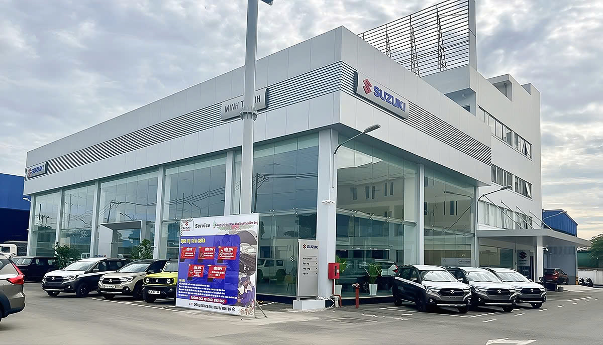 Suzuki Việt Nam đặt mục tiêu bán 2.500 chiếc Fronx trong năm 2026- Ảnh 5.