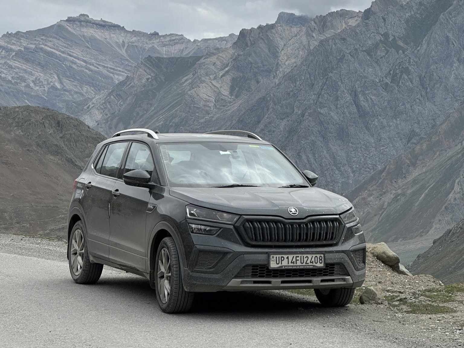 B-SUV lên ngôi ở châu Á: Skoda Kushaq và cuộc chơi theo chuẩn châu Âu- Ảnh 1.