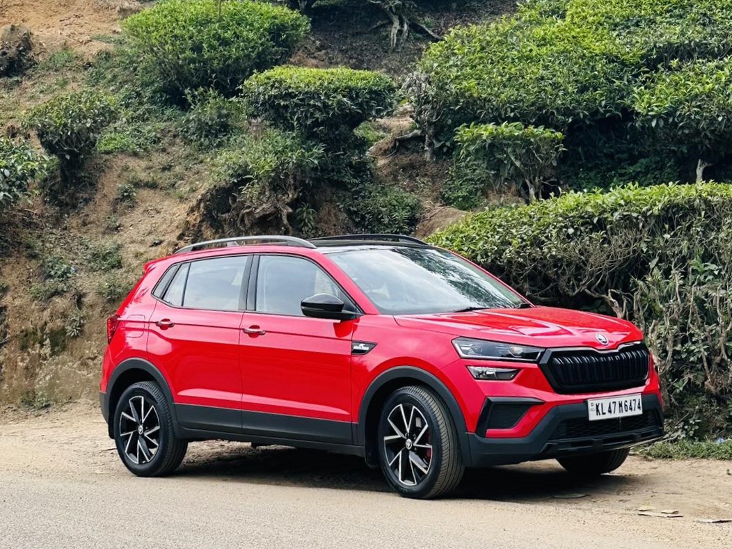 B-SUV lên ngôi ở châu Á: Skoda Kushaq và cuộc chơi theo chuẩn châu Âu- Ảnh 2.