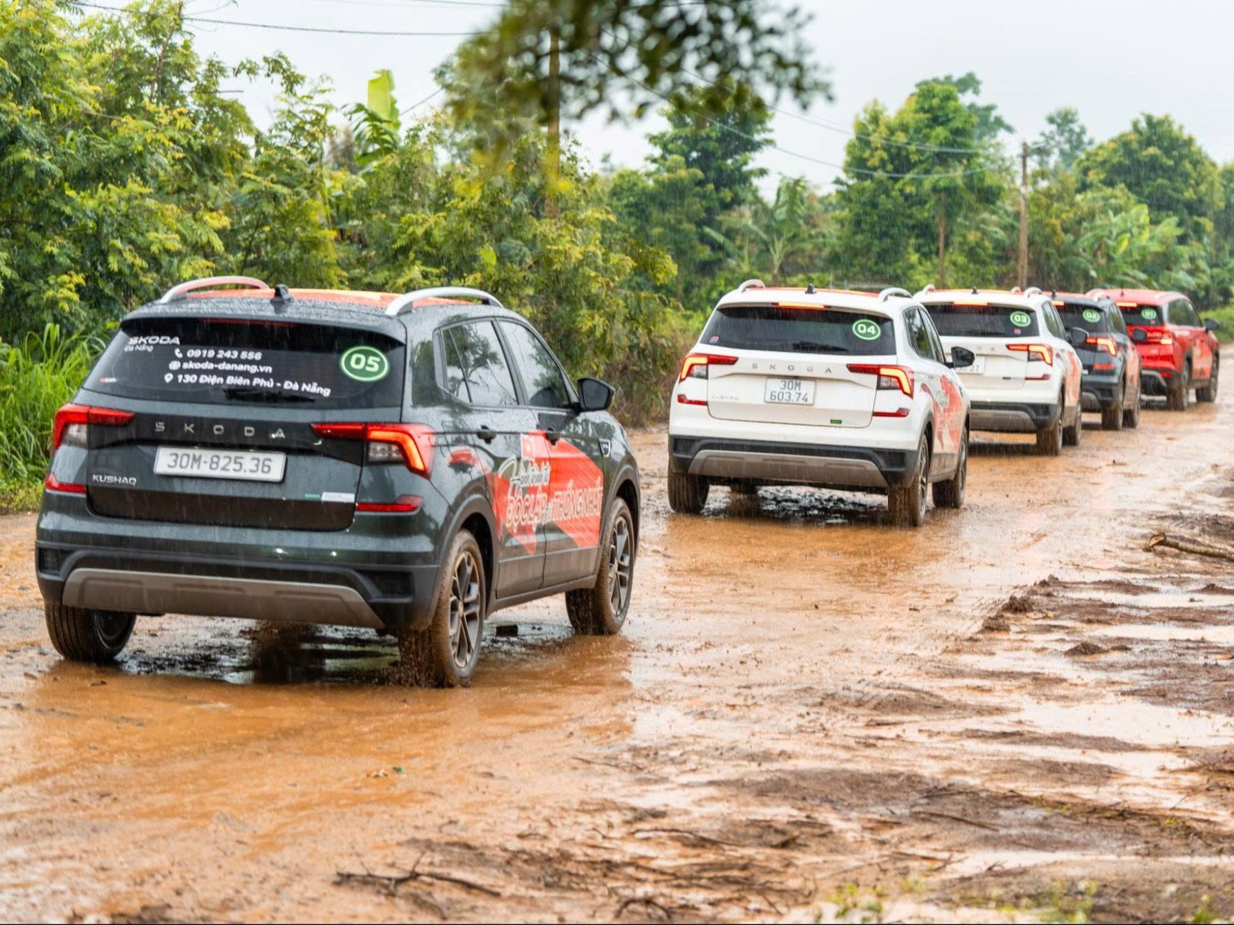 B-SUV lên ngôi ở châu Á: Skoda Kushaq và cuộc chơi theo chuẩn châu Âu- Ảnh 4.