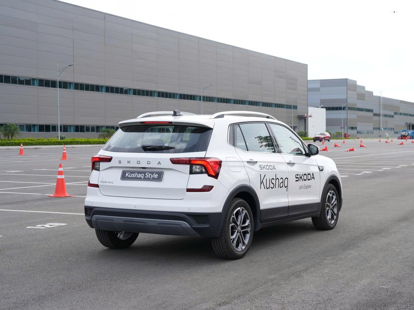 B-SUV lên ngôi ở châu Á: Skoda Kushaq và cuộc chơi theo chuẩn châu Âu- Ảnh 5.