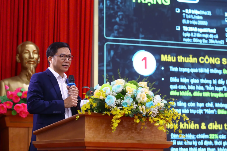 Nếu không có cải thiện, Hà Nội sẽ dần chạm ngưỡng ‘thảm họa giao thông’ mà Bangkok, Manila, Jakarta… đã và đang phải đối mặt- Ảnh 1.