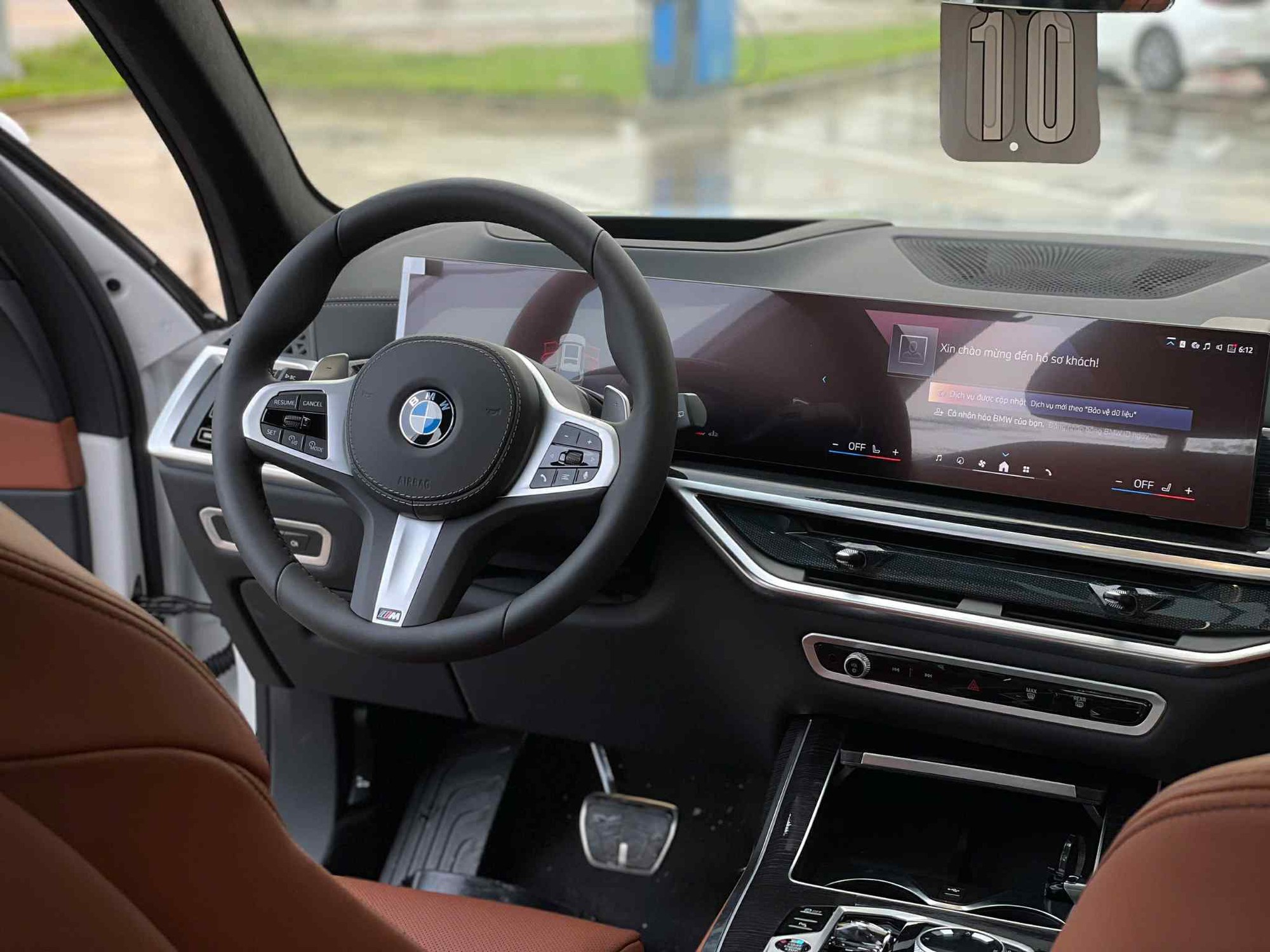 BMW X7 giảm đến 750 triệu đồng: Giá thực tế ngang GLS 450 mới ra mắt nhưng vẫn thấp hơn LX 600 gần 4 tỷ đồng- Ảnh 6. BMW X7 giảm đến 750 triệu đồng: Giá thực tế ngang GLS 450 mới ra mắt nhưng vẫn thấp hơn LX 600 gần 4 tỷ đồng- Ảnh 6.