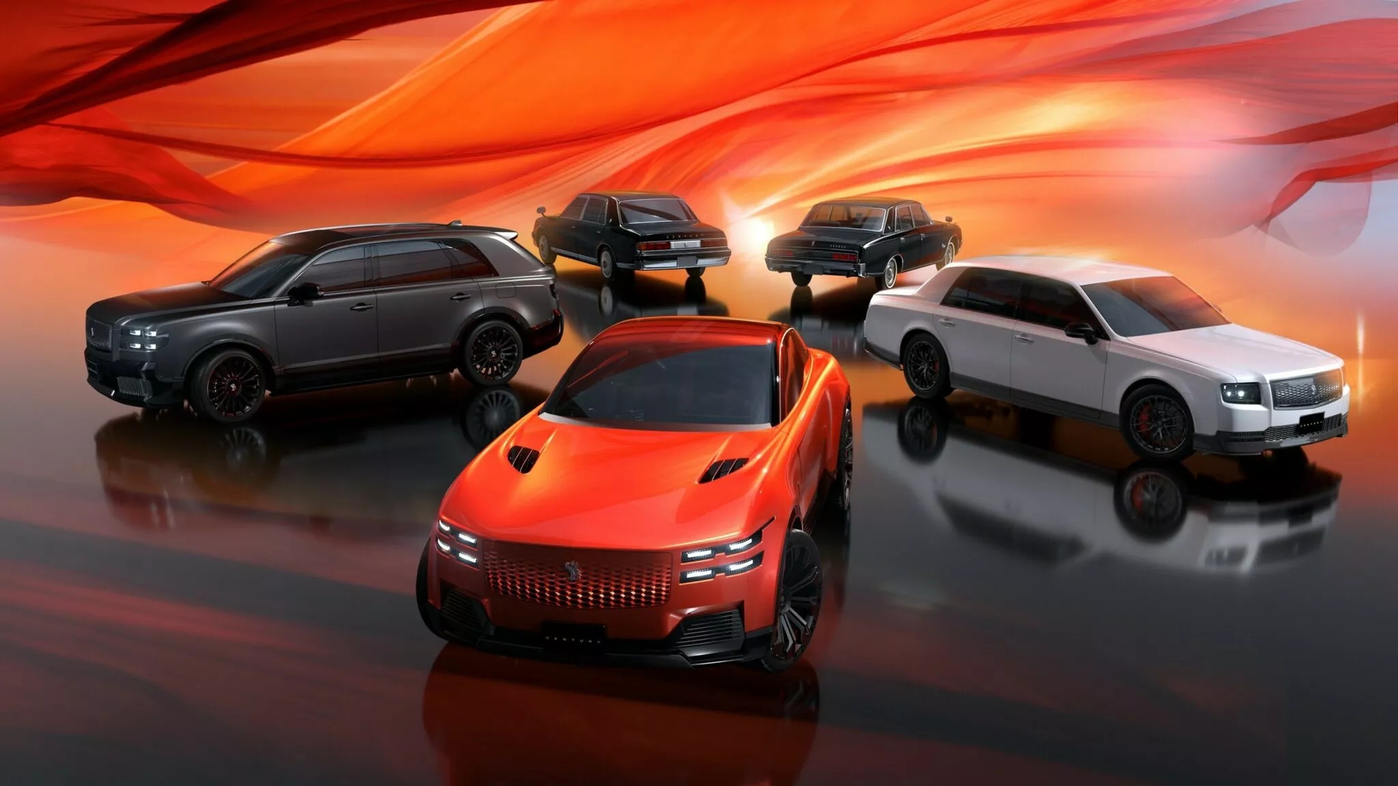 Sang tận Nhật Bản để xem Century Coupe hoàn toàn mới: Cách Toyota 'tham chiến' phân khúc siêu sang, nội thất không giống ai, có chi tiết học từ Rolls-Royce- Ảnh 5.