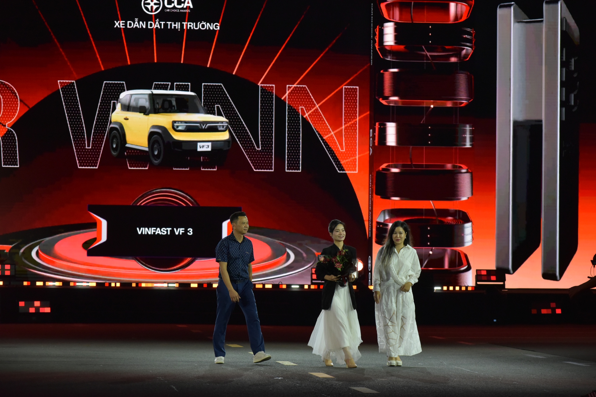 ‘Xe GenZ của năm’ gọi tên VinFast VF 3- Ảnh 2. ‘Xe GenZ của năm’ gọi tên VinFast VF 3- Ảnh 2.