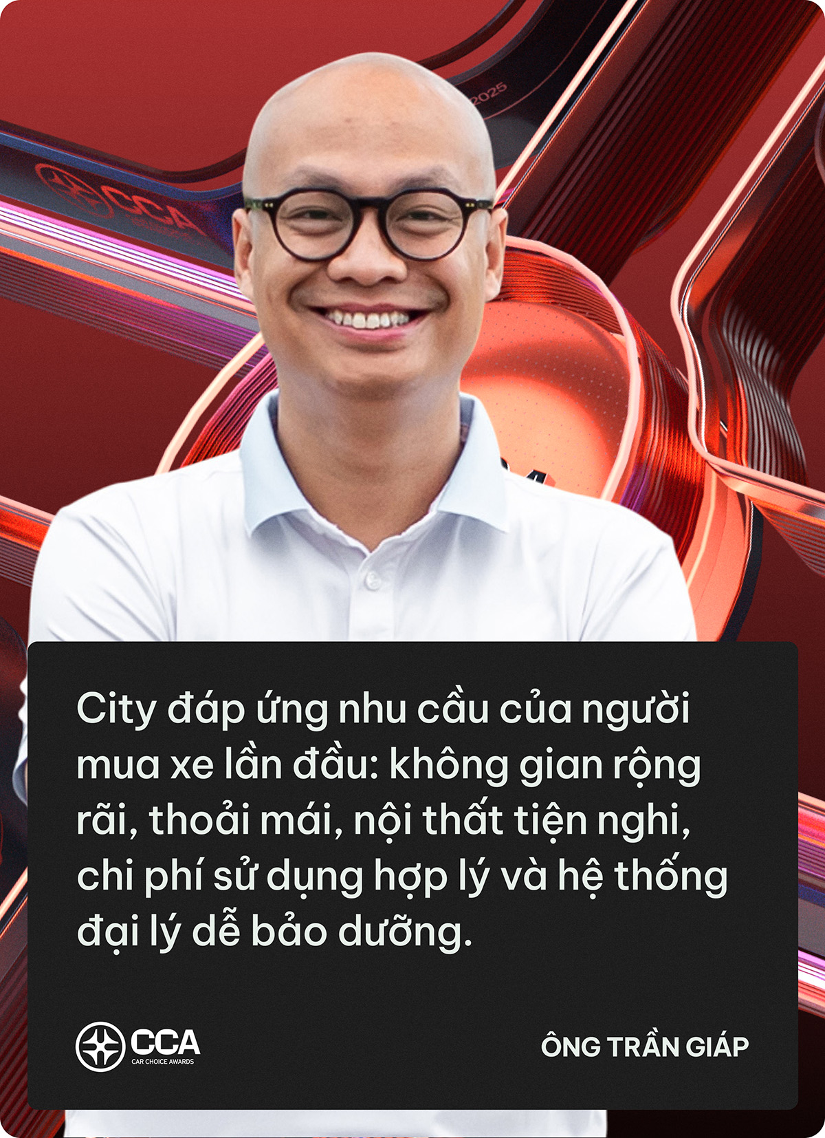 Honda City thắng sát nút giải ‘Xe Gia đình của năm Hạng dưới 600 triệu đồng’- Ảnh 3. Honda City thắng sát nút giải ‘Xe Gia đình của năm Hạng dưới 600 triệu đồng’- Ảnh 3.