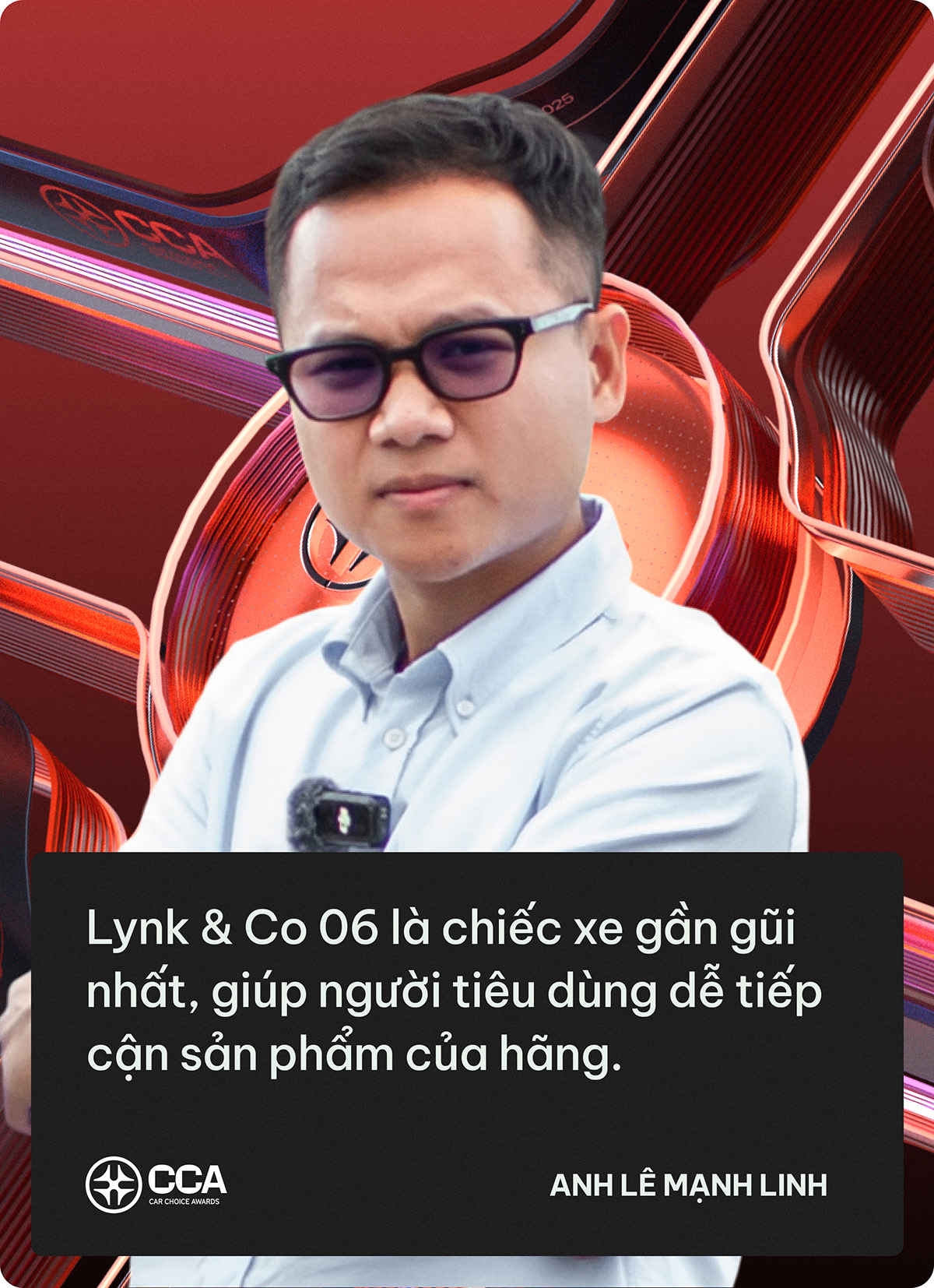 Đánh bại loạt ứng viên nặng ký, Lynk & Co 06 bứt phá giành giải 'Xe của thương hiệu mới xuất sắc'- Ảnh 3. Đánh bại loạt ứng viên nặng ký, Lynk & Co 06 bứt phá giành giải 'Xe của thương hiệu mới xuất sắc'- Ảnh 3.