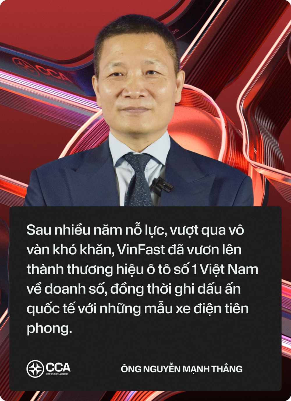 VinFast chiến thắng thuyết phục ‘Thương hiệu Ô tô vươn mình’- Ảnh 3. VinFast chiến thắng thuyết phục ‘Thương hiệu Ô tô vươn mình’- Ảnh 3.