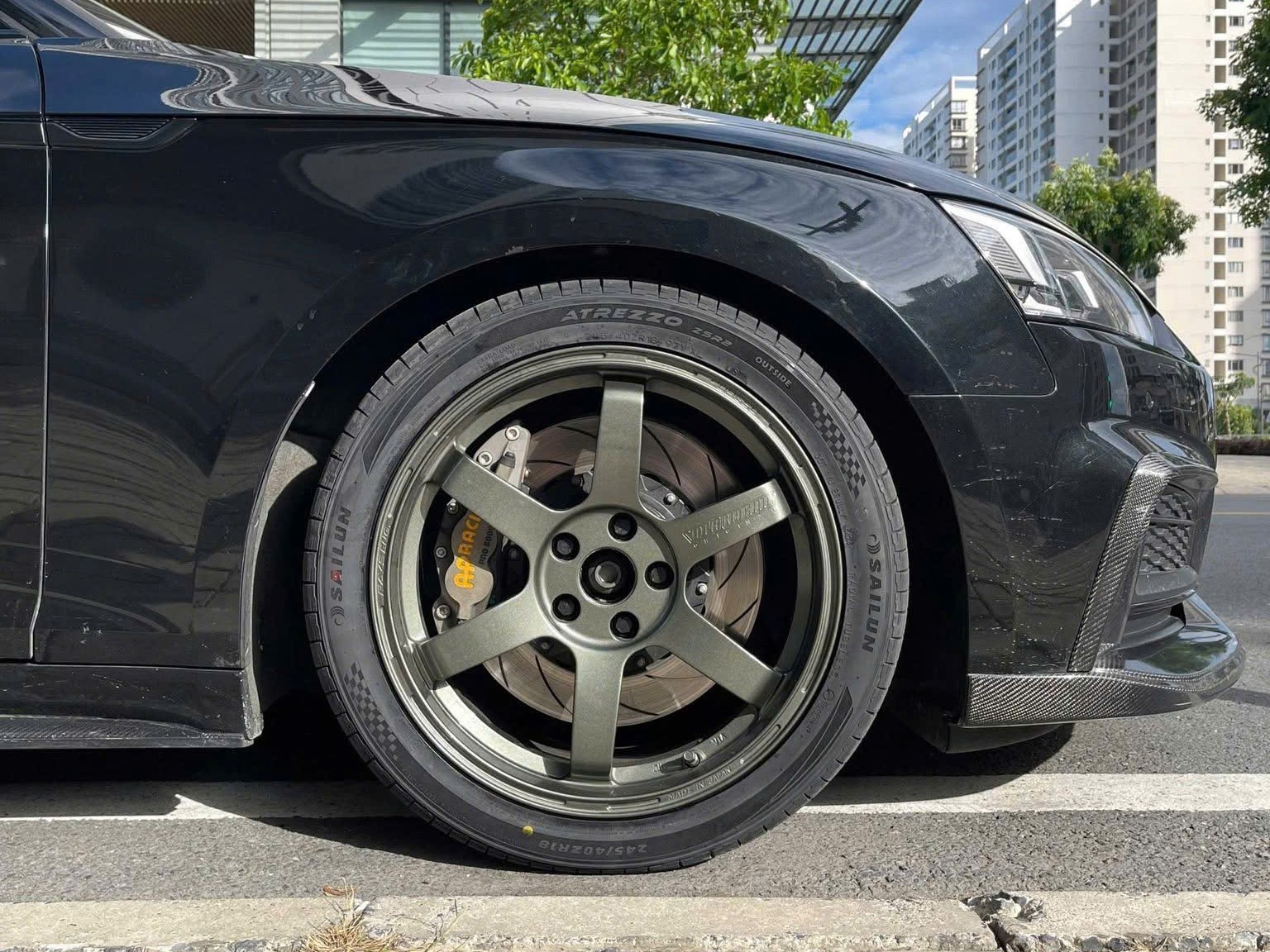 Sailun - 'Thương hiệu Phụ kiện vươn mình' tại Car Choice Awards 2025- Ảnh 3. Sailun - 'Thương hiệu Phụ kiện vươn mình' tại Car Choice Awards 2025- Ảnh 3.