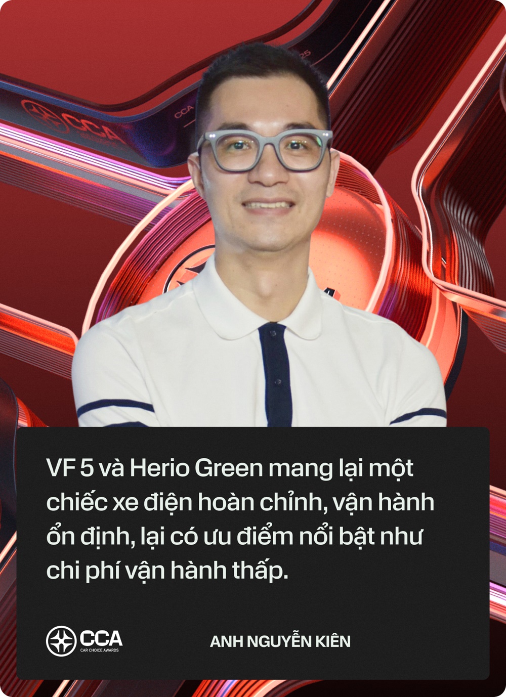 VinFast VF 5 - Herio Green áp đảo đối thủ để trở thành ‘Xe Dịch vụ của năm’- Ảnh 3.