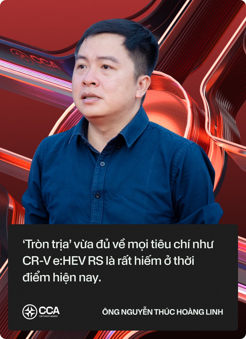 Vượt các xe của Toyota, BYD, Honda CR-V e:HEV RS thắng cách biệt giải ‘Xe hybrid của năm’- Ảnh 3. Vượt các xe của Toyota, BYD, Honda CR-V e:HEV RS thắng cách biệt giải ‘Xe hybrid của năm’- Ảnh 3.