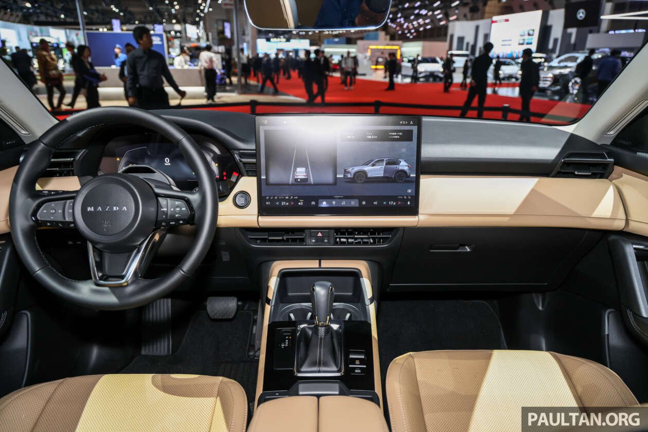 Mazda CX-5 thế hệ mới ra mắt tại quê nhà: Sang hơn, có động cơ mild-hybrid, sẵn sàng khuấy đảo thị trường Việt Nam- Ảnh 4. Mazda CX-5 thế hệ mới ra mắt tại quê nhà: Sang hơn, có động cơ mild-hybrid, sẵn sàng khuấy đảo thị trường Việt Nam- Ảnh 4.