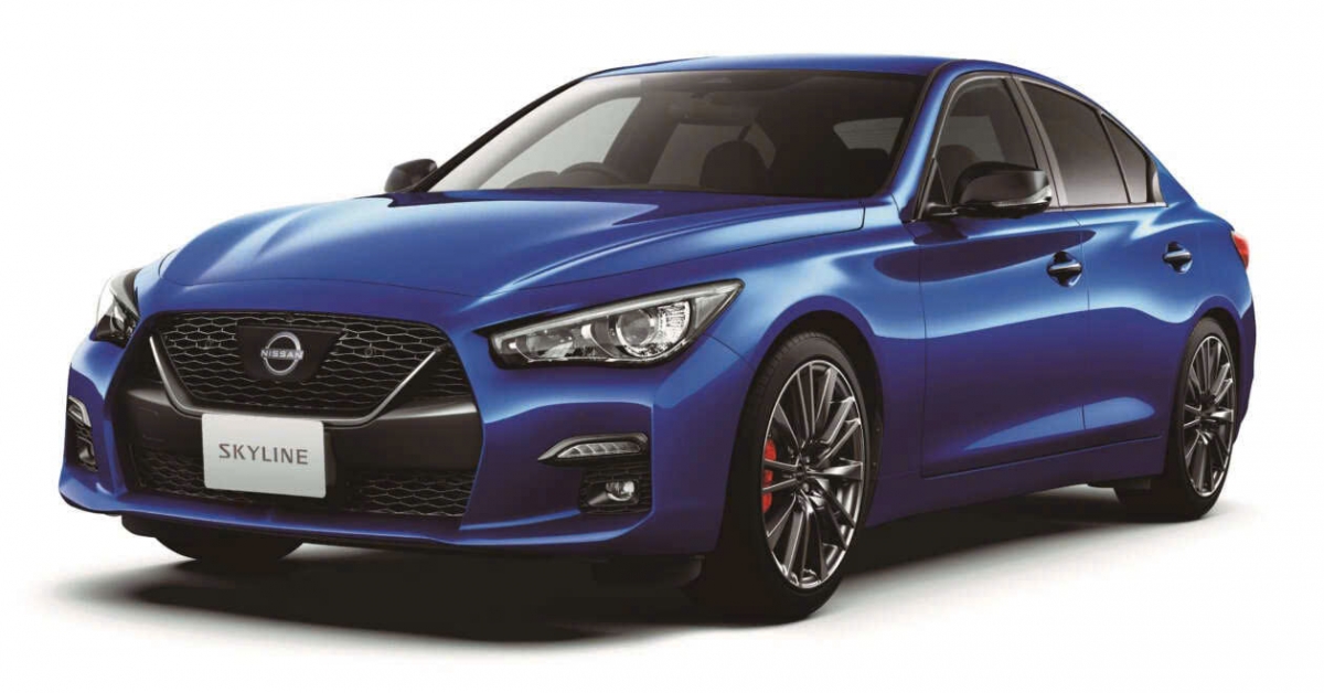 Chi tiết Nissan Skyline 400R Limited 2026 phiên bản giới hạn 400 xe- Ảnh 1.