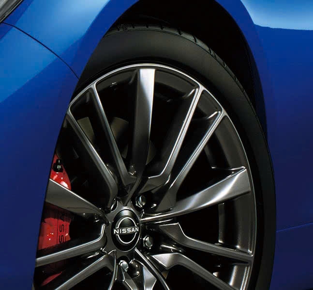 Chi tiết Nissan Skyline 400R Limited 2026 phiên bản giới hạn 400 xe- Ảnh 3.