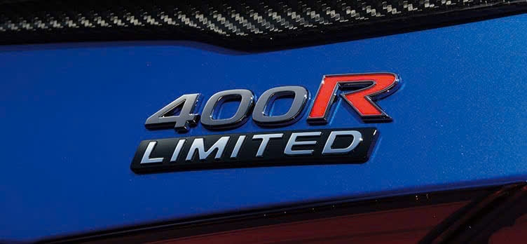 Chi tiết Nissan Skyline 400R Limited 2026 phiên bản giới hạn 400 xe- Ảnh 4.