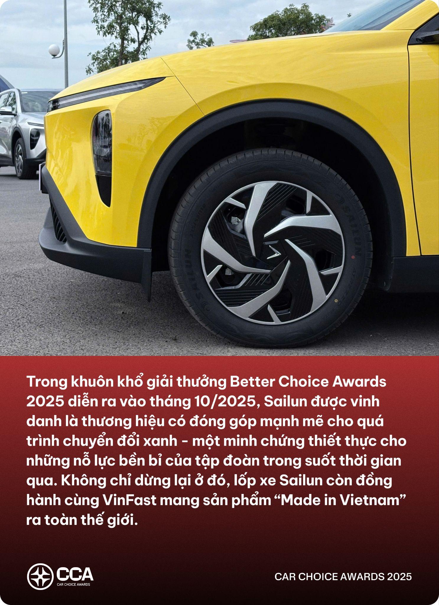 Từ nguyên liệu bản địa cùng bàn tay người Việt, Sailun đang đưa những sản phẩm “Made in Vietnam” ra thế giới- Ảnh 6.