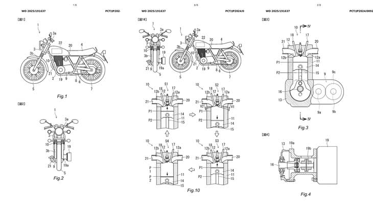 Yamaha sắp có xe điện 'gầm rú' như xe xăng: Sáng kiến lạ lùng hay bước đi thiên tài?- Ảnh 2. Yamaha sắp có xe điện 'gầm rú' như xe xăng: Sáng kiến lạ lùng hay bước đi thiên tài?- Ảnh 2.