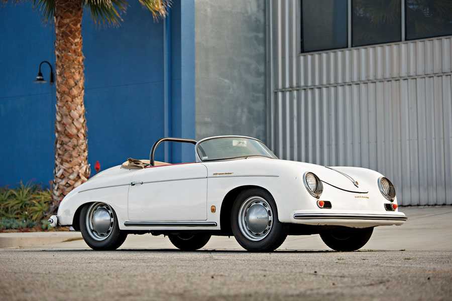 Porsche 356A Speedster hơn 70 tuổi gia nhập bộ sưu tập của ông Đặng Lê Nguyên Vũ, tra giá mới biết ngang ngửa siêu xe đời mới- Ảnh 4. Porsche 356A Speedster hơn 70 tuổi gia nhập bộ sưu tập của ông Đặng Lê Nguyên Vũ, tra giá mới biết ngang ngửa siêu xe đời mới- Ảnh 4.