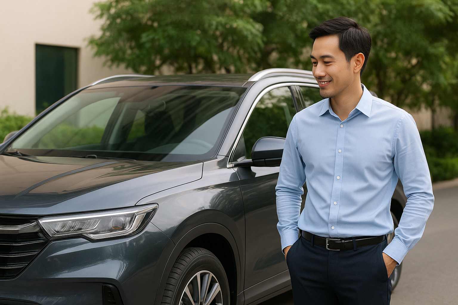 Mua ô tô 1 tỷ đồng, bố mẹ vợ cho 300 triệu kèm điều kiện: Quyết định của con rể khiến ông bà giận ra mặt- Ảnh 1. Mua ô tô 1 tỷ đồng, bố mẹ vợ cho 300 triệu kèm điều kiện: Quyết định của con rể khiến ông bà giận ra mặt- Ảnh 1.