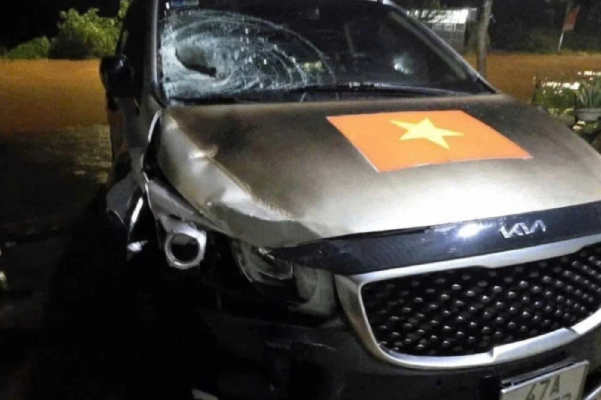 Nữ tài xế tông tử vong Chủ tịch xã: Không nhớ đã uống bao nhiêu bia, lái xe về gấp vì người nhà gọi- Ảnh 3.