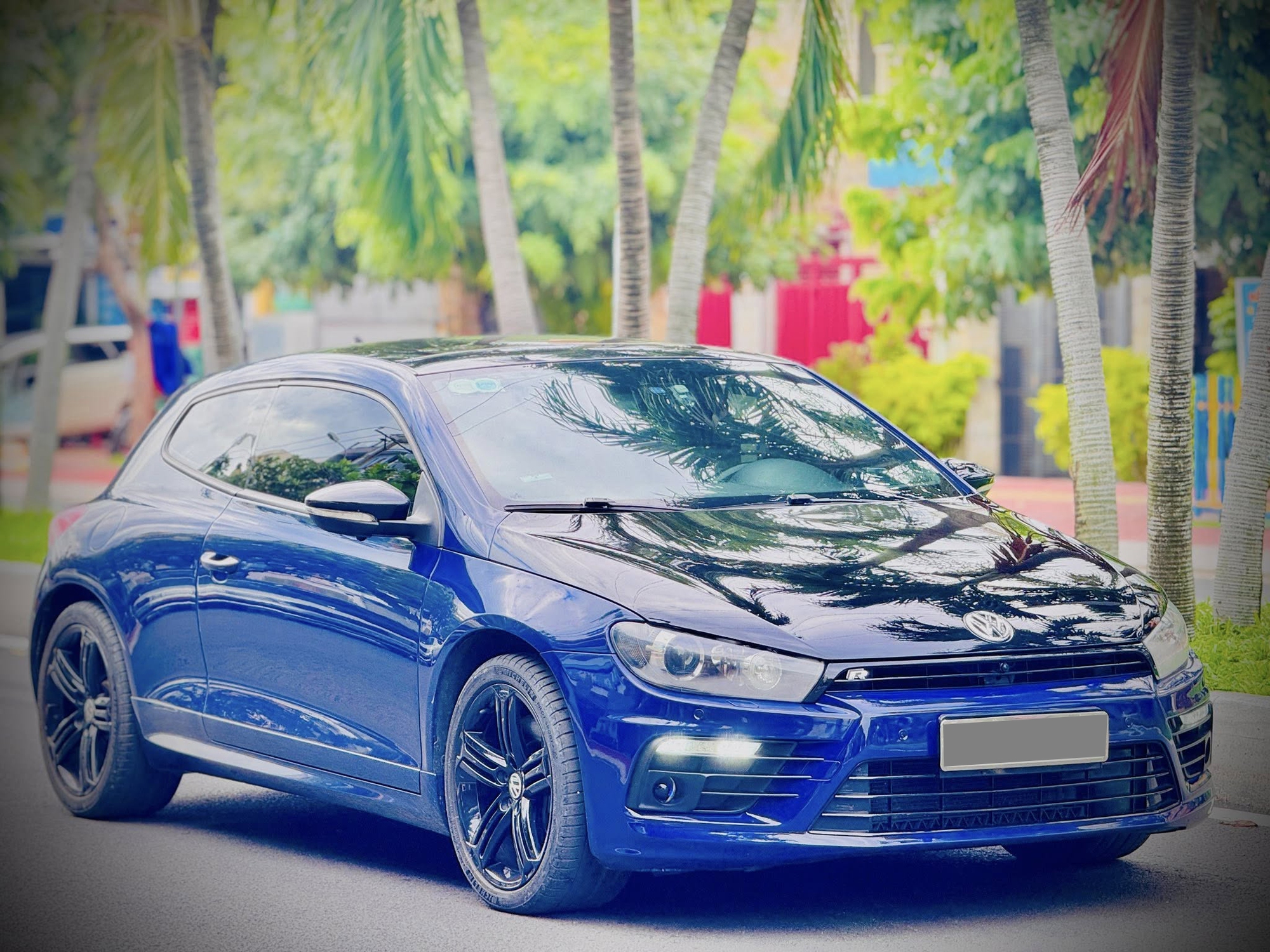 Hàng hiếm VW Scirocco bản thể thao rao bán lại chưa đến 400 triệu: 'Xe nhỏ gọn để đi làm để đi phố', phát triển dựa trên xe đua Le Mans- Ảnh 2.