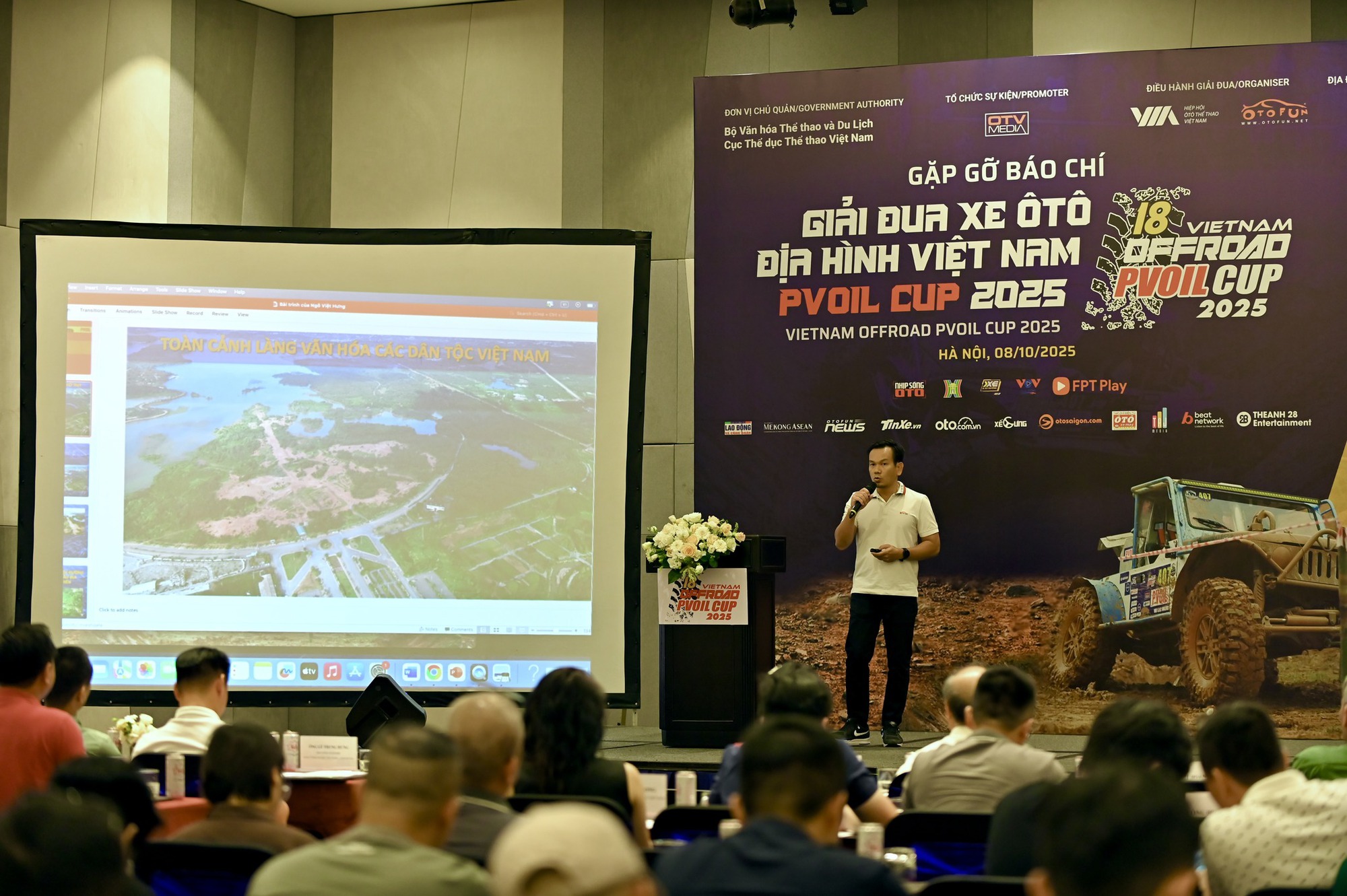 Giải đua địa hình 'hot' nhất năm trở lại với quy mô kỷ lục: 140 vận động viên, thêm 10 đường thi, đường đua đêm trở lại- Ảnh 3. Giải đua địa hình 'hot' nhất năm trở lại với quy mô kỷ lục: 140 vận động viên, thêm 10 đường thi, đường đua đêm trở lại- Ảnh 3.