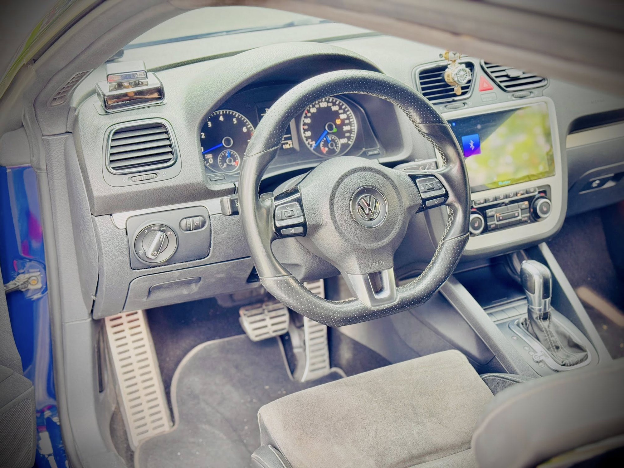 Hàng hiếm VW Scirocco bản thể thao rao bán lại chưa đến 400 triệu: 'Xe nhỏ gọn để đi làm để đi phố', phát triển dựa trên xe đua Le Mans- Ảnh 3.