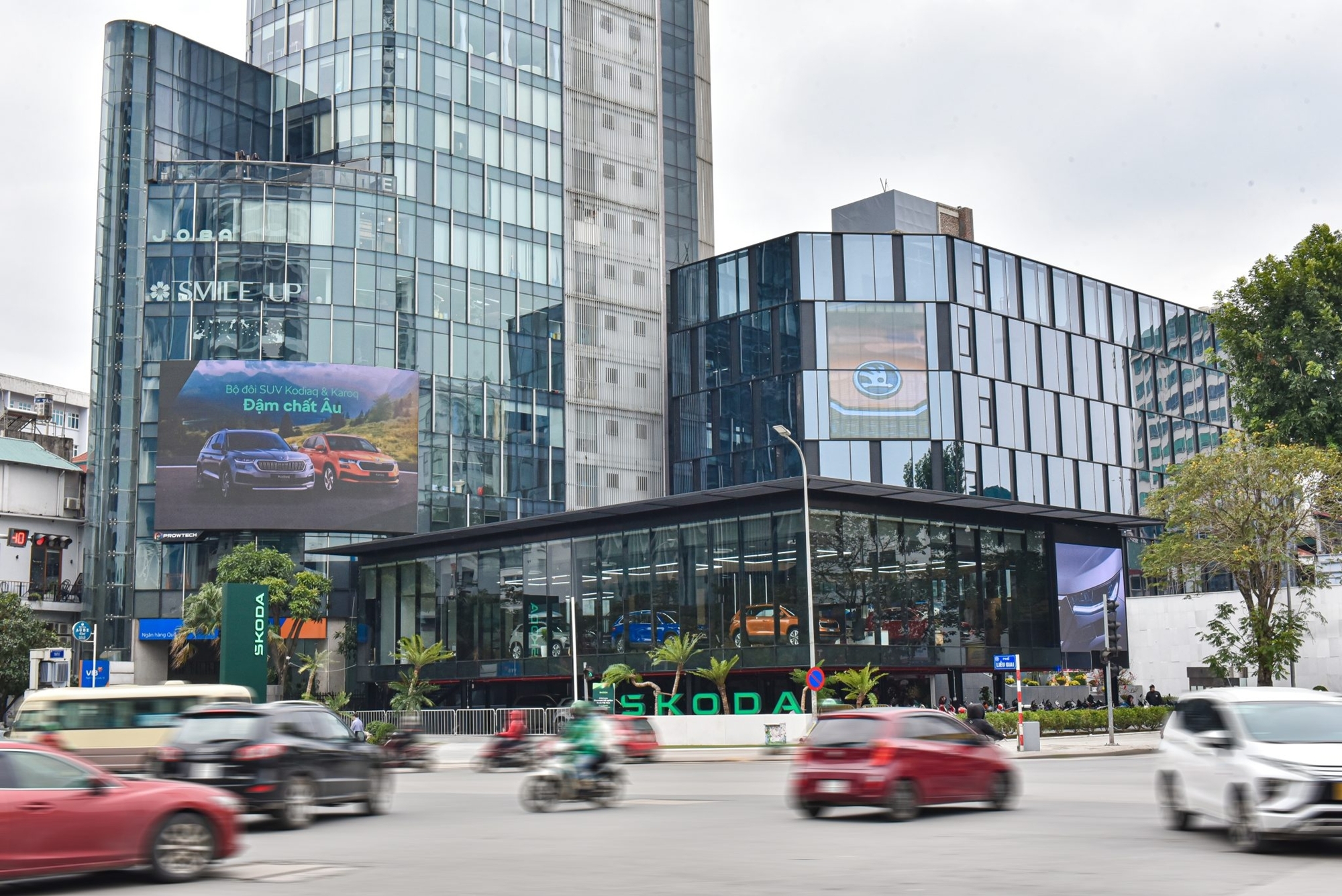 Skoda không ngại cạnh tranh xe Trung Quốc, sẽ làm điều ‘chưa hãng xe châu Âu nào làm được’, mang cả xe điện mới nhất cho người Việt- Ảnh 8.