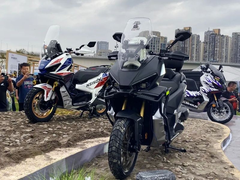 Honda ra mắt mẫu xe này thì ai còn muốn mua PCX nữa?- Ảnh 2.