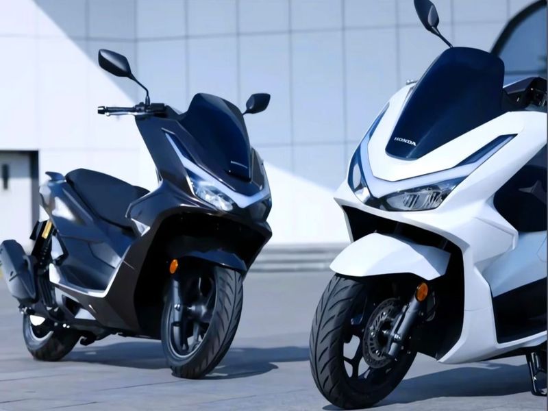 Honda ra mắt mẫu xe này thì ai còn muốn mua PCX nữa?- Ảnh 3.