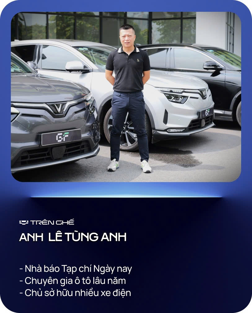 ‘Quy mô trạm sạc lớn ở Việt Nam đứng số một Đông Nam Á, có điểm hơn cả châu Âu’- Ảnh 1. ‘Quy mô trạm sạc lớn ở Việt Nam đứng số một Đông Nam Á, có điểm hơn cả châu Âu’- Ảnh 1.