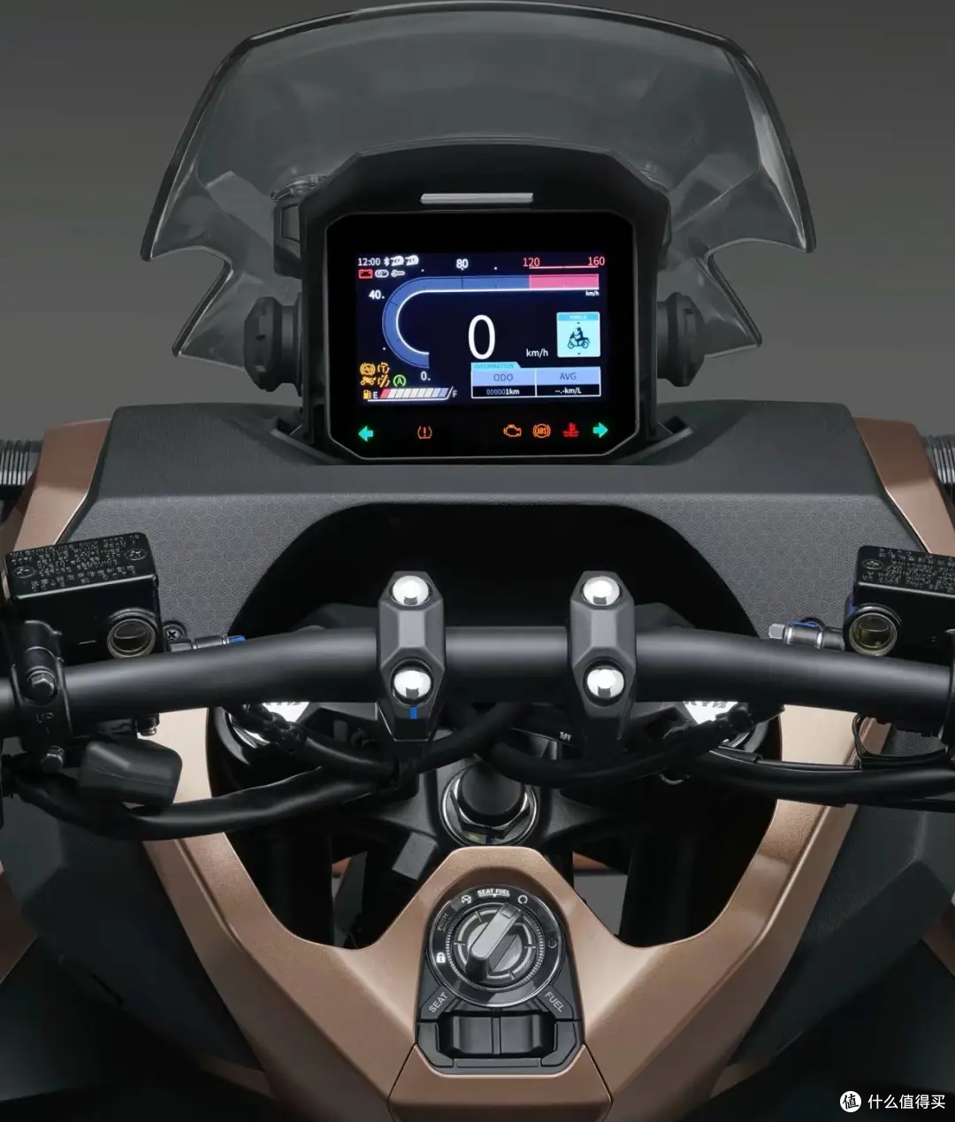 Honda ra mắt mẫu xe này thì ai còn muốn mua PCX nữa?- Ảnh 5.