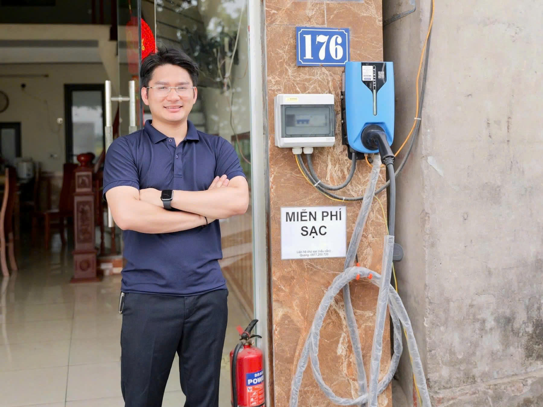 ‘Quy mô trạm sạc lớn ở Việt Nam đứng số một Đông Nam Á, có điểm hơn cả châu Âu’- Ảnh 10. ‘Quy mô trạm sạc lớn ở Việt Nam đứng số một Đông Nam Á, có điểm hơn cả châu Âu’- Ảnh 10.