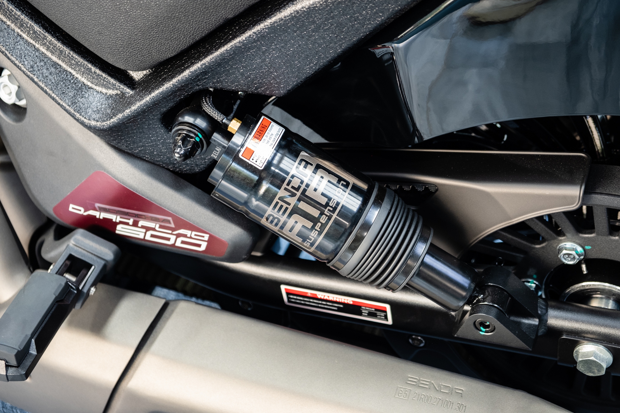 Thêm 2 mô tô 'giá rẻ' về Việt Nam: Treo khí nén nâng hạ như ô tô hạng sang, đấu Honda Rebel 500- Ảnh 15. Thêm 2 mô tô 'giá rẻ' về Việt Nam: Treo khí nén nâng hạ như ô tô hạng sang, đấu Honda Rebel 500- Ảnh 15.