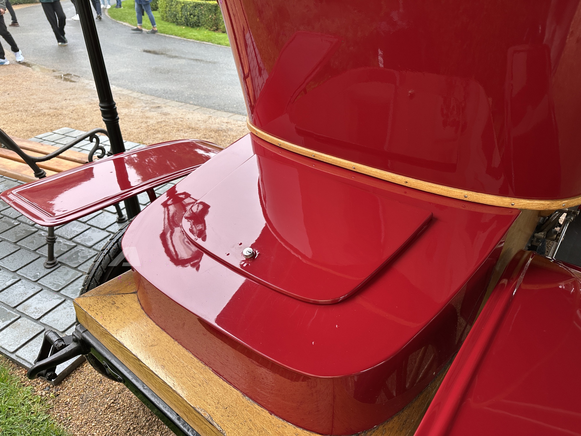 Tôi sang Séc trải nghiệm ô tô đầu tiên của Skoda: 120 tuổi vẫn chạy ngon, quay tay để khởi động- Ảnh 7. Tôi sang Séc trải nghiệm ô tô đầu tiên của Skoda: 120 tuổi vẫn chạy ngon, quay tay để khởi động- Ảnh 7.