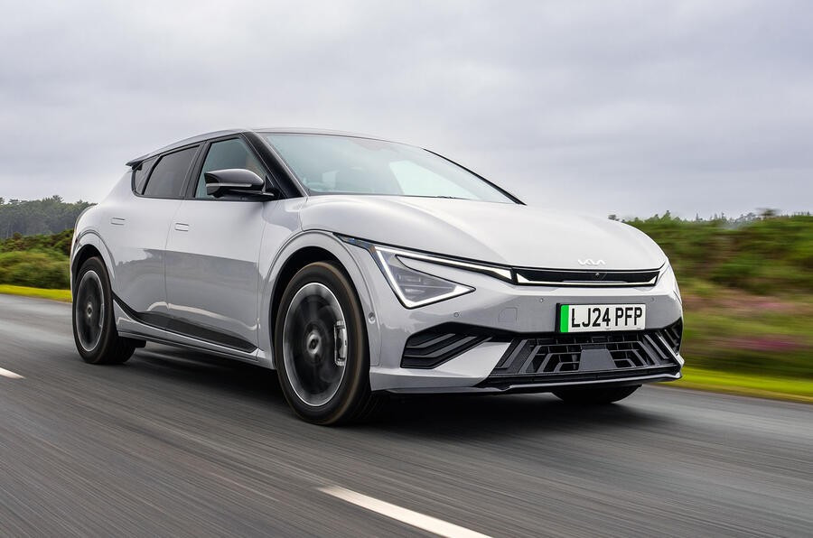 Top 10 mẫu SUV điện tốt nhất năm 2025- Ảnh 4.