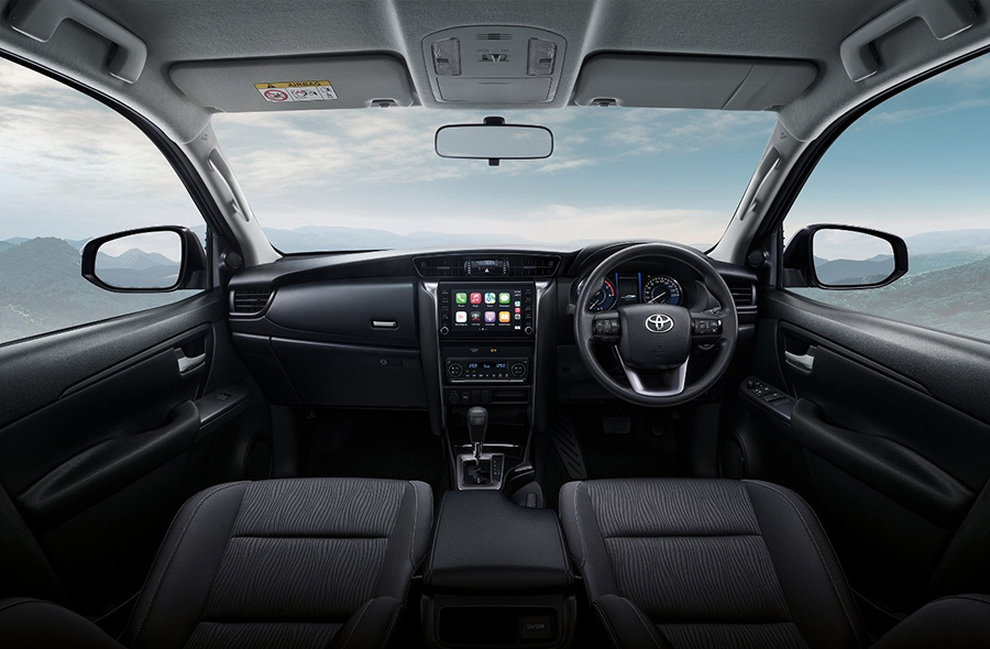 Toyota Fortuner có thêm bản mới ở quốc gia ĐNÁ này: Giá quy đổi cao nhất 1,3 tỷ đồng, đầy đủ ADAS, động cơ giữ nguyên- Ảnh 3.