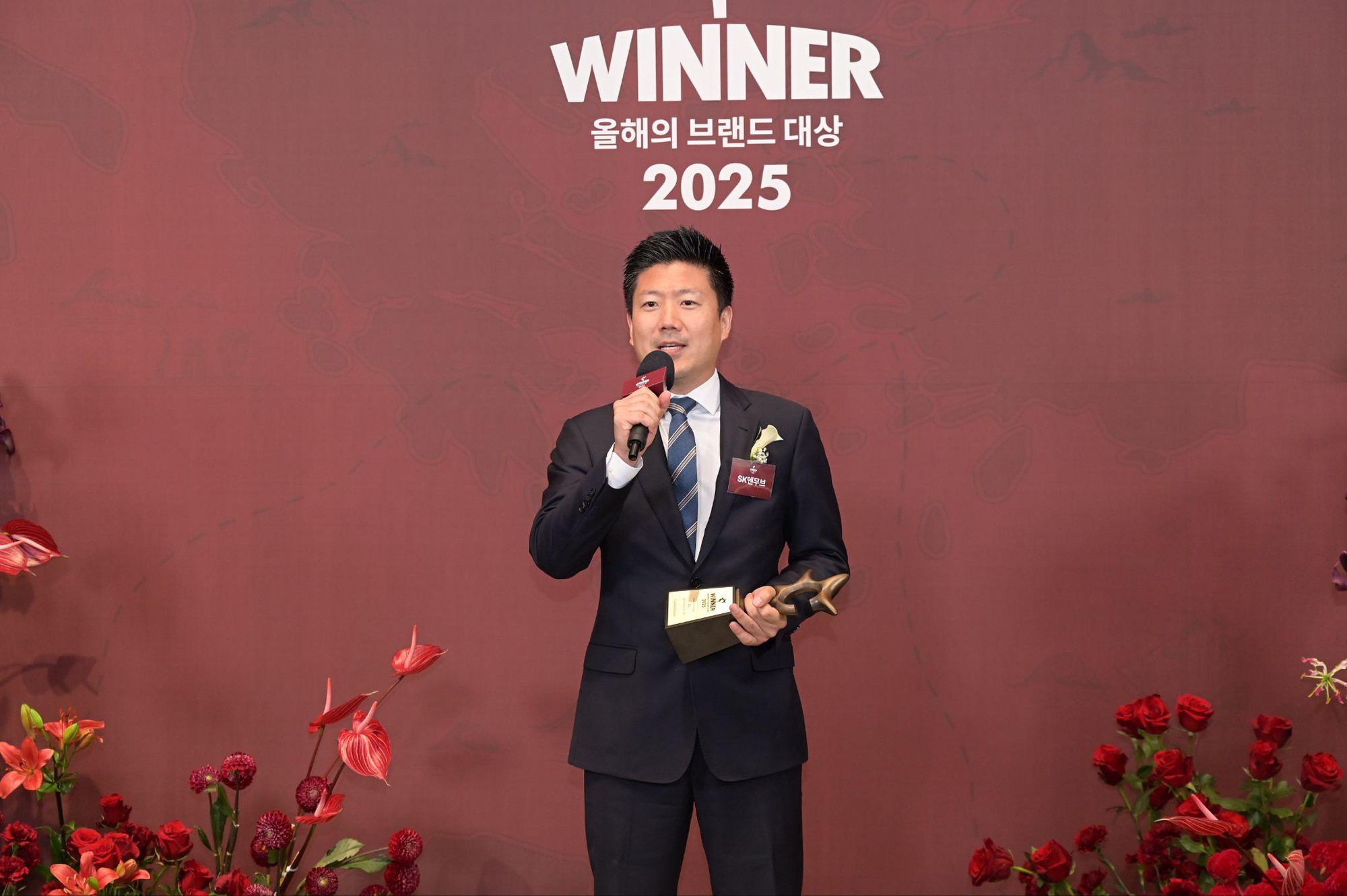 SK ZIC bứt phá trở thành Thương hiệu của năm 2025- Ảnh 2. SK ZIC bứt phá trở thành Thương hiệu của năm 2025- Ảnh 2.