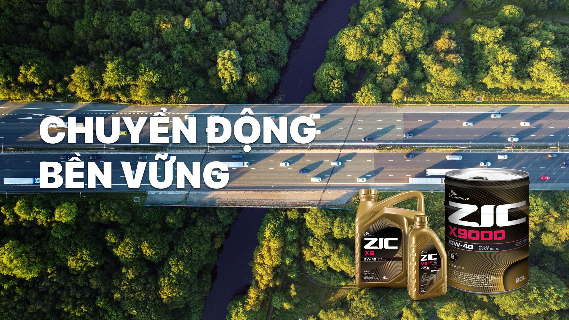 SK ZIC bứt phá trở thành Thương hiệu của năm 2025- Ảnh 3. SK ZIC bứt phá trở thành Thương hiệu của năm 2025- Ảnh 3.