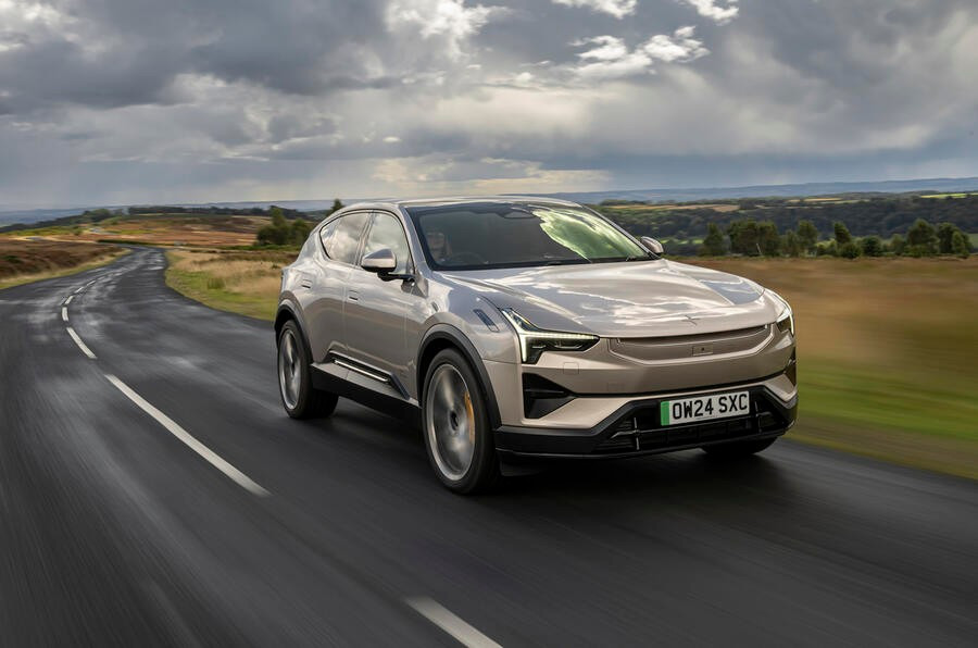 Top 10 mẫu SUV điện tốt nhất năm 2025- Ảnh 3.