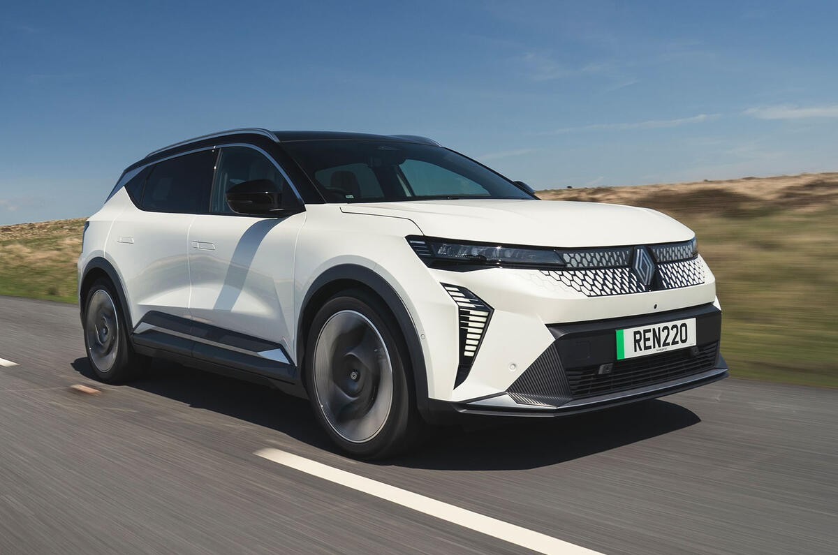 Top 10 mẫu SUV điện tốt nhất năm 2025- Ảnh 1.