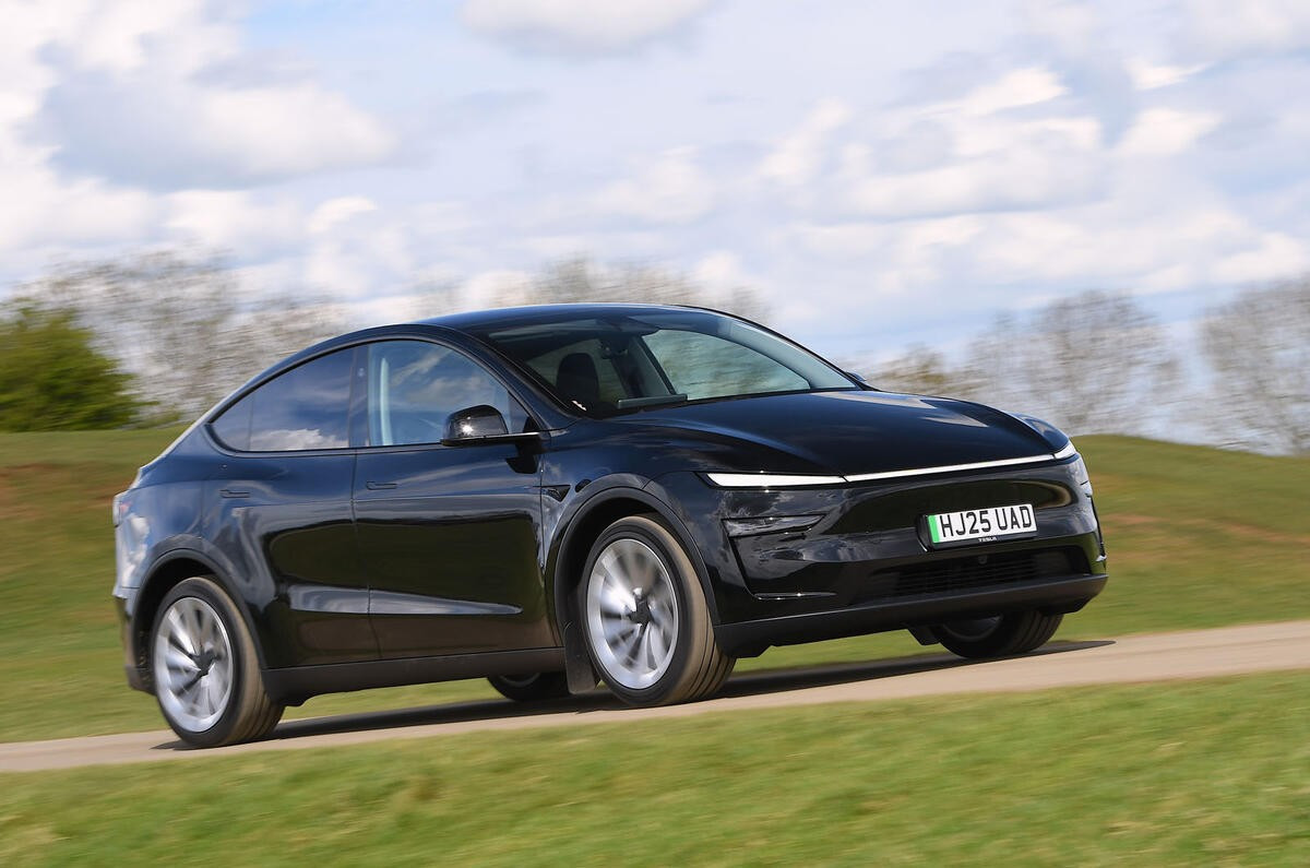 Top 10 mẫu SUV điện tốt nhất năm 2025- Ảnh 8.