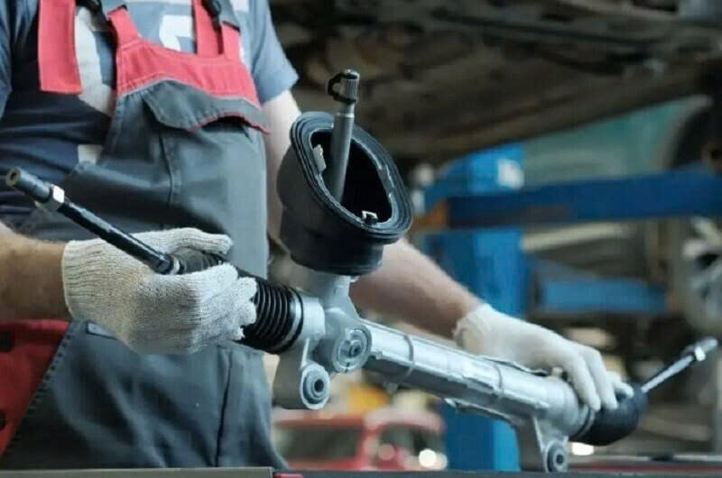 Vì sao hệ thống lái dễ “hỏng đầu tiên” khi ô tô lội nước, kể cả xe điện?- Ảnh 8.