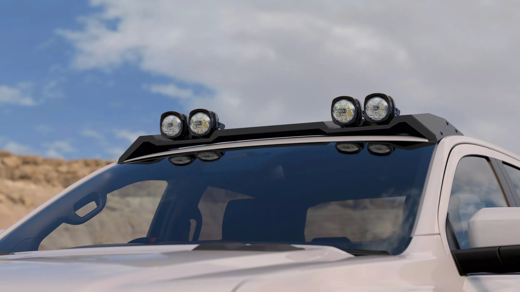 Ford Ranger Raptor tại quốc gia này có bản độ chính hãng: Thêm đèn trợ sáng, thanh thể thao, giới hạn 500 chiếc, giá tăng hơn 100 triệu đồng- Ảnh 3. Ford Ranger Raptor tại quốc gia này có bản độ chính hãng: Thêm đèn trợ sáng, thanh thể thao, giới hạn 500 chiếc, giá tăng hơn 100 triệu đồng- Ảnh 3.