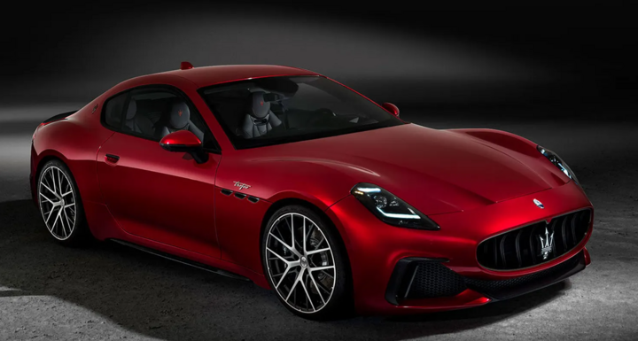 Khám phá bộ sưu tập siêu xe của Lionel Messi- Ảnh 3.