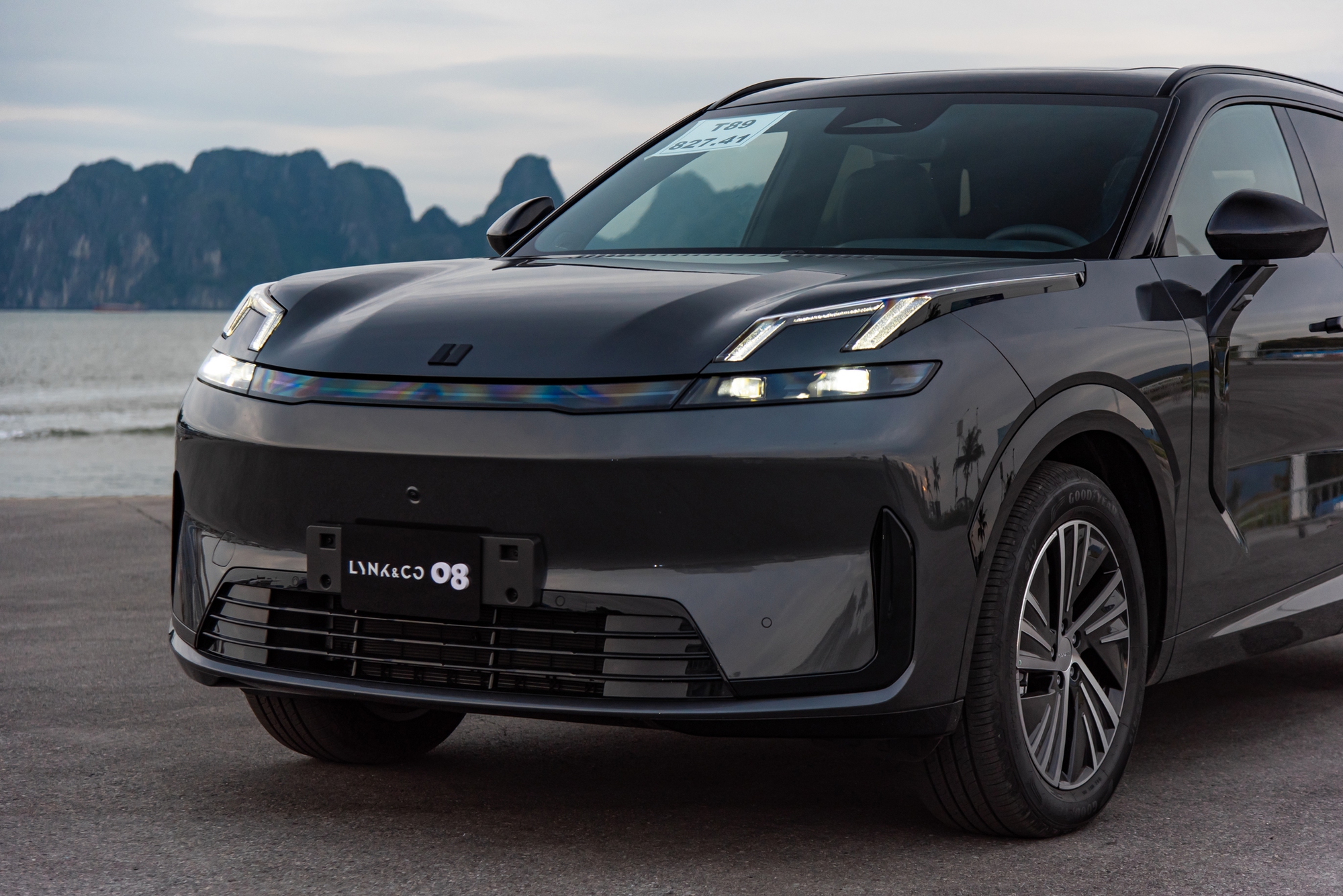 Cầm lái Lynk & Co 08 Hà Nội - Hạ Long hơn 300km/ngày: Thiếu phấn khích nhưng còn nhiều thứ hay, người ‘lười lái’ vẫn thoải mái đi xa- Ảnh 18.