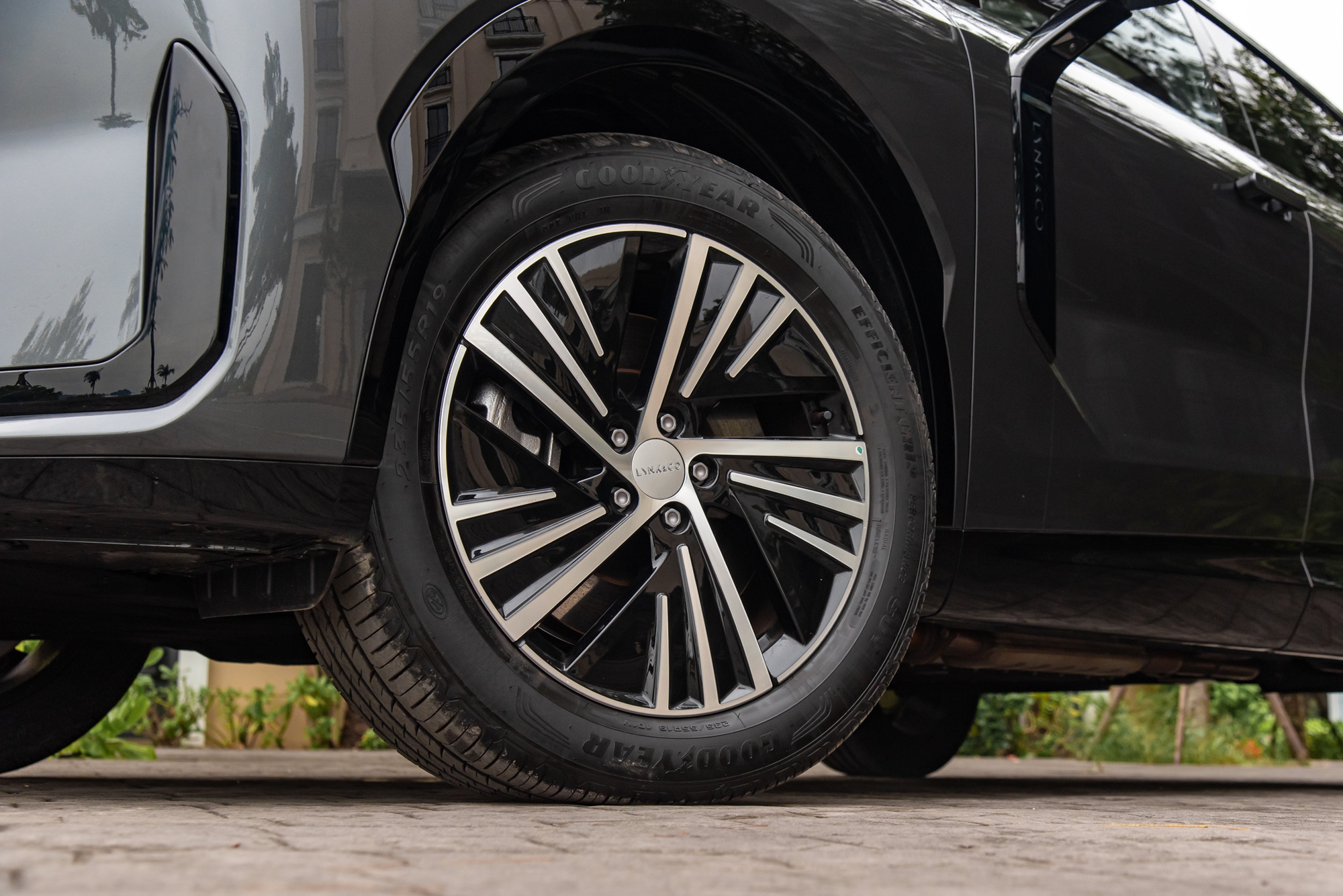 Cầm lái Lynk & Co 08 Hà Nội - Hạ Long hơn 300km/ngày: Thiếu phấn khích nhưng còn nhiều thứ hay, người ‘lười lái’ vẫn thoải mái đi xa- Ảnh 22.