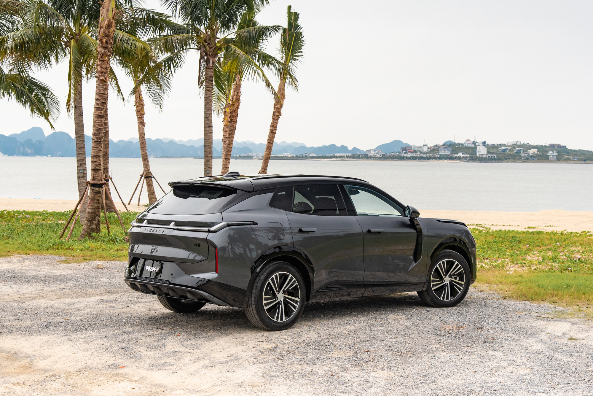 Cầm lái Lynk & Co 08 Hà Nội - Hạ Long hơn 300km/ngày: Thiếu phấn khích nhưng còn nhiều thứ hay, người ‘lười lái’ vẫn thoải mái đi xa- Ảnh 21.