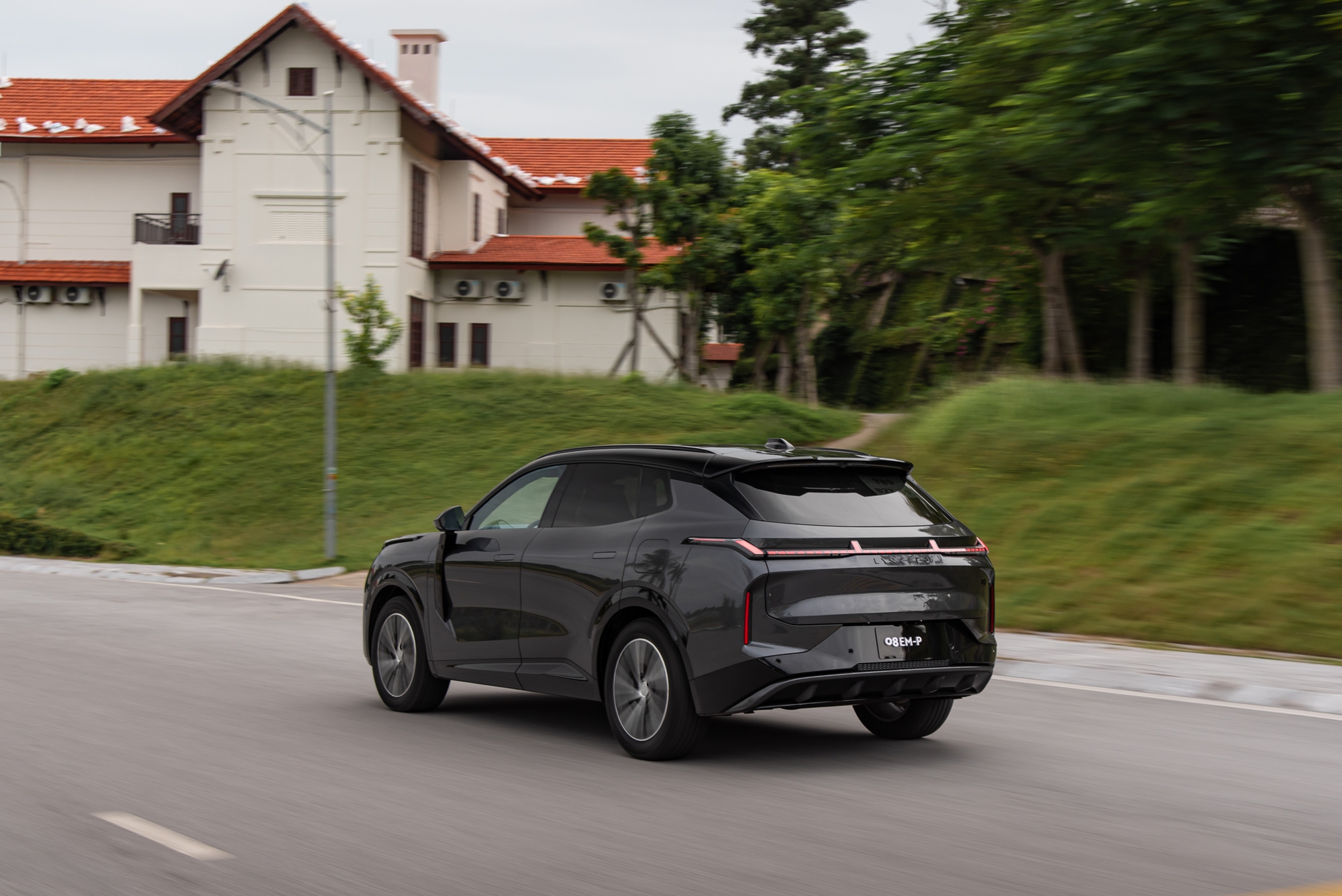 Cầm lái Lynk & Co 08 Hà Nội - Hạ Long hơn 300km/ngày: Thiếu phấn khích nhưng còn nhiều thứ hay, người ‘lười lái’ vẫn thoải mái đi xa- Ảnh 39.